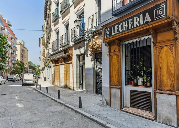 Limehome Calle De La Paloma